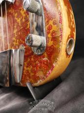 Fender 1968 Telecaster Bass “Paisley Red”_14