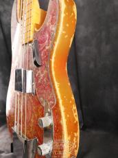 Fender 1968 Telecaster Bass “Paisley Red”_15