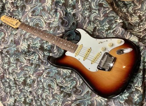 Fender Japan  Eシリアル Stratocaster 12 フェンダージャパン 12弦ストラトキャスター Ⅻ