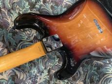 Fender Japan  Eシリアル Stratocaster 12 フェンダージャパン 12弦ストラトキャスター Ⅻ_8