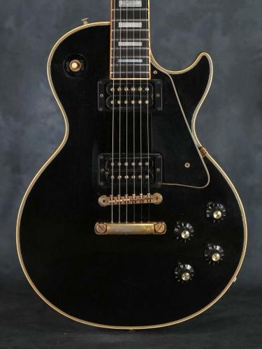 Gibson 1974 Les Paul Custom -TWENTIETH ANNIVERSARY-