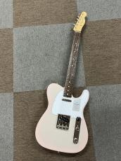 Fender Made in Japan Traditional 2025 Collection, 60s Telecaster, Rosewood Fingerboard, Stardust Pink