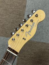 Fender Made in Japan Traditional 2025 Collection, 60s Telecaster, Rosewood Fingerboard, Stardust Pink_4