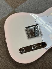 Fender Made in Japan Traditional 2025 Collection, 60s Telecaster, Rosewood Fingerboard, Stardust Pink_5