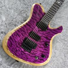 Hinnant Guitars Impulse 6 Quilted【極杢キルトトップ】
