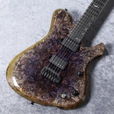 Hinnant Guitars Impulse 6 Maple Burl【極杢バールトップ】