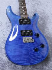 Paul Reed Smith [PRS] Custom 24 10 Top Whale Blue【2001年製USED】 【3.71kg】【1F】