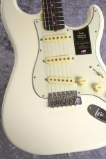 Fender American Vintage II 1961 Stratocaster / Olympic White [#V2552483] [3.49kg]