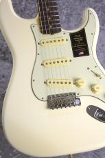 Fender American Vintage II 1961 Stratocaster / Olympic White [#V2440303] [3.50kg]