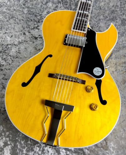 Tokai 【特注品】FA320 with 1PU Vintage Natural s/n2450192【2.74kg】with Hard Case