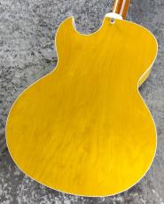 Tokai 【特注品】FA320 with 1PU Vintage Natural s/n2450192【2.74kg】with Hard Case_3