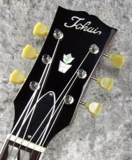 Tokai 【特注品】FA320 with 1PU Vintage Natural s/n2450192【2.74kg】with Hard Case_7