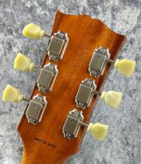 Tokai 【特注品】FA320 with 1PU Vintage Natural s/n2450192【2.74kg】with Hard Case_8