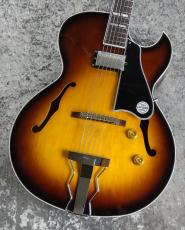 Tokai 【特注品】FA320 with 1PU Vintage Sunburst s/n2450194【2.73kg】with Hard Case