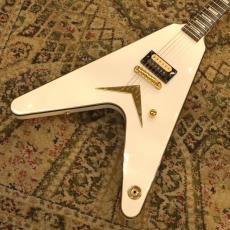DEAN V79 WHITE GOLD