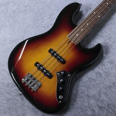 FUJIGEN NJB100RALFL - 3Tone Sunburst -【4.17kg】【#H240163】