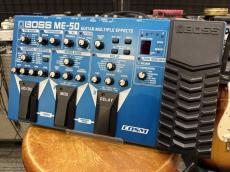 BOSS ME-50 Guitar Multiple Effects