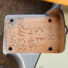 Fender Custom Shop Vintage Custom 1959 Stratocaster N.O.S._7