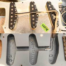 Fender Custom Shop Vintage Custom 1959 Stratocaster N.O.S._8