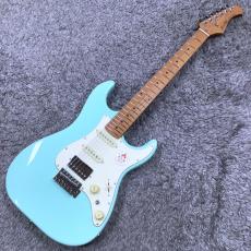 Bacchus GS-2DX RSM/M SFB (Sea Foam Blue) -Univers Series-【ステンレスフレット】_2