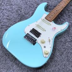 Bacchus GS-2DX RSM/M SFB (Sea Foam Blue) -Univers Series-【ステンレスフレット】_3