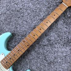 Bacchus GS-2DX RSM/M SFB (Sea Foam Blue) -Univers Series-【ステンレスフレット】_4