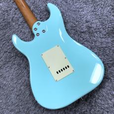 Bacchus GS-2DX RSM/M SFB (Sea Foam Blue) -Univers Series-【ステンレスフレット】_7