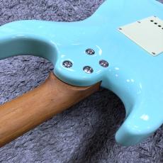 Bacchus GS-2DX RSM/M SFB (Sea Foam Blue) -Univers Series-【ステンレスフレット】_9