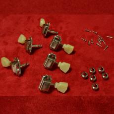 Montreux The Clone Tuning Machines for 59 LP Nickel