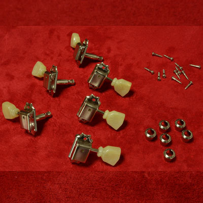 Montreux The Clone Tuning Machines for 59 LP Nickel