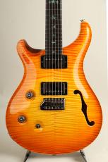 Paul Reed Smith [PRS] Private Stock #9832 Custom24 Semi Hollow Lefty Vintage Yellow