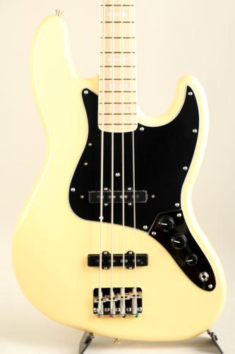 Fender FSR Made in Japan Traditional 70S Jazz Bass Vintage White 【S/N JD23021996】