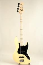 Fender FSR Made in Japan Traditional 70S Jazz Bass Vintage White 【S/N JD23021996】_2
