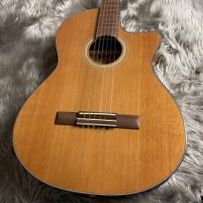 Fender CN-140SCE Nylon Thinline Natural【現物画像】【最大36回分割無金利キャンペーン実施中】