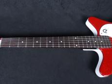 Danelectro 59M NOS+ METALFLAKE RED_4