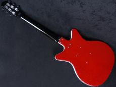 Danelectro 59M NOS+ METALFLAKE RED_6