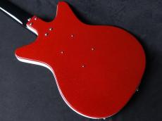Danelectro 59M NOS+ METALFLAKE RED_7
