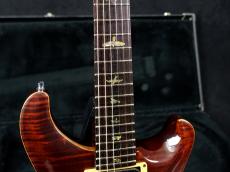 Paul Reed Smith [PRS] Custom 24 10top Tortoise Shell 1997_6