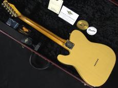 RS Guitarworks Workhorse Butter Scotch Blonde WWLD MOD 2022_7