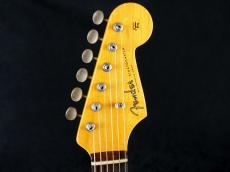 Fender Custom Shop 1960 Stratocaster Relic Burgundy Mist 2010_4