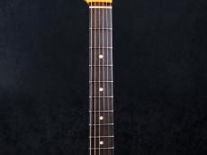 Fender Custom Shop 1960 Stratocaster Relic Burgundy Mist 2010_5