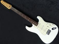 Fender Made in Japan Limited Stratocaster XII Olympic White_2