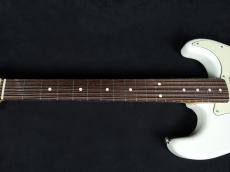 Fender Made in Japan Limited Stratocaster XII Olympic White_4
