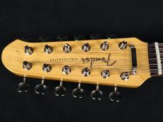Fender Made in Japan Limited Stratocaster XII Olympic White_5