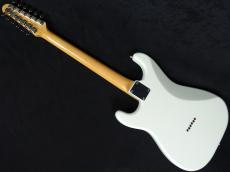 Fender Made in Japan Limited Stratocaster XII Olympic White_6