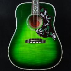 Gibson Hummingbird Ultima Emerald Green