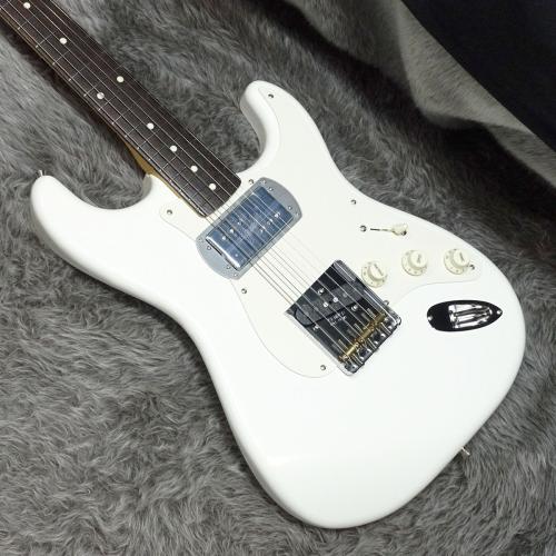 Fender Souichiro Yamauchi Stratocaster Custom RW White