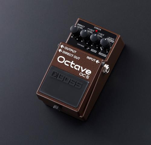 BOSS OC-5 オクターブペダルOC5