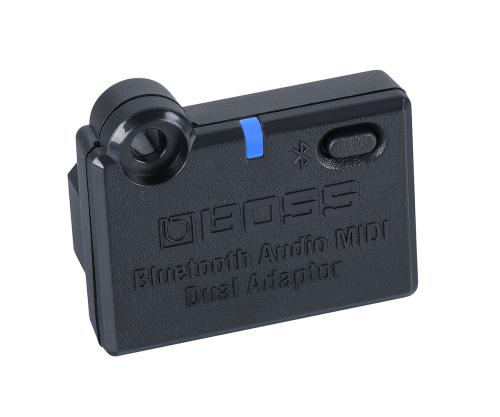 BOSS Bluetooth Audio MIDI Dual Adaptor Bluetooth機能拡張アダプター BOSS製品専用