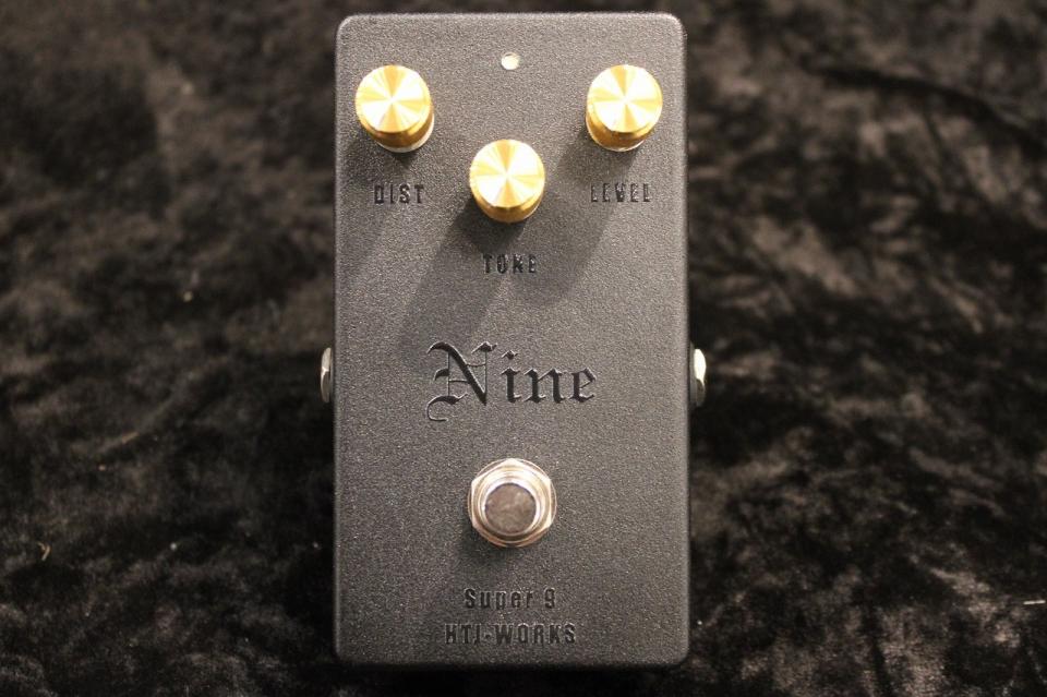 ギター HTJ-WORKS Super Nine Distortion HTJ-WORKS Nine -Super 9- DISTORTION Distortion | eBay